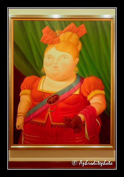 23 Museum Botero
